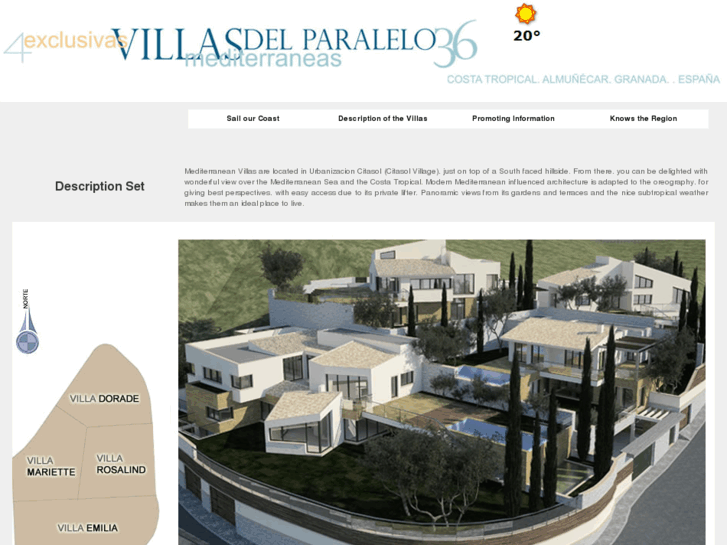 www.mediterraneanvillasspain.com