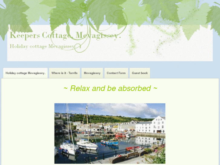 www.mevagisseycottage.com