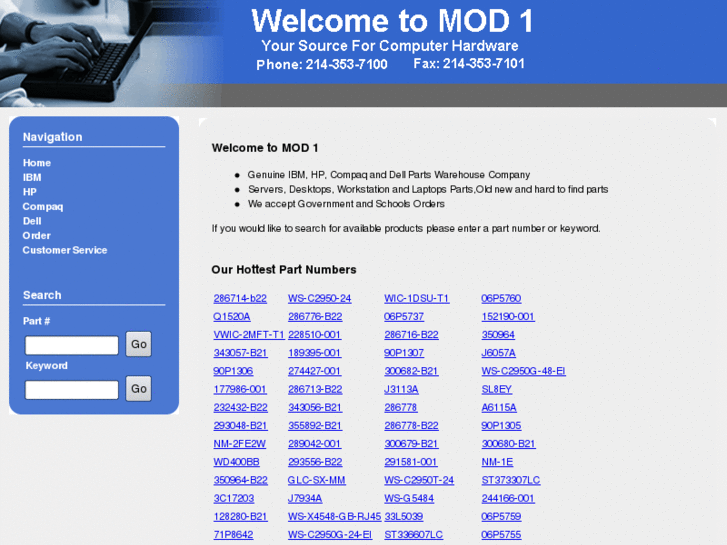 www.mod1.com