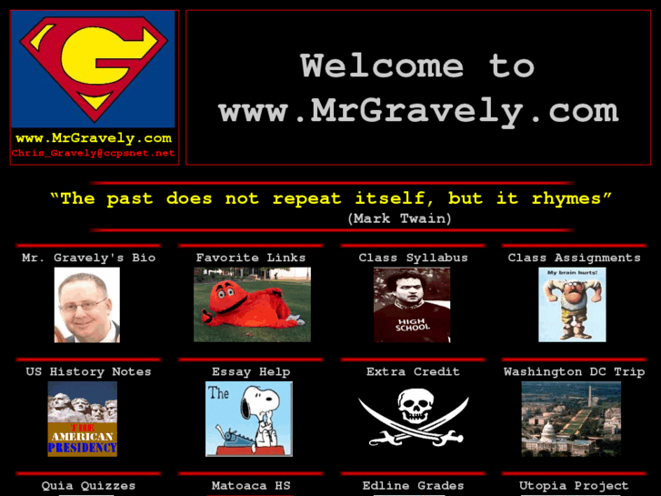 www.mrgravely.com