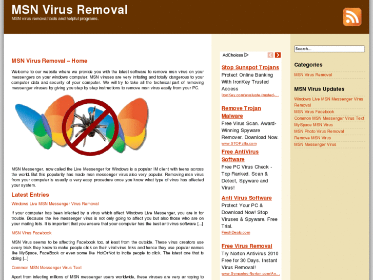 www.msnvirusremoval.net