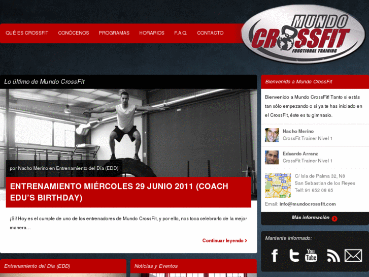www.mundocrossfit.com
