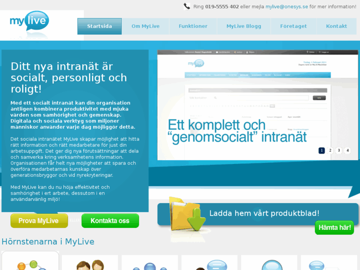 www.mylive.se