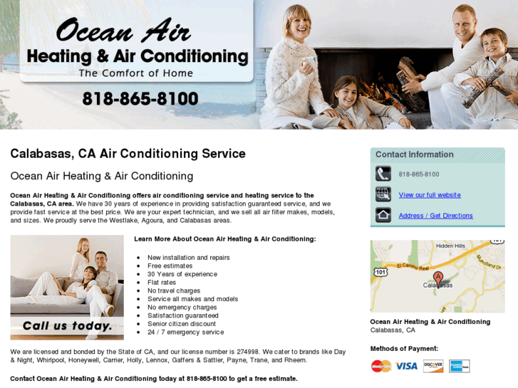 www.oceanairsfv.com