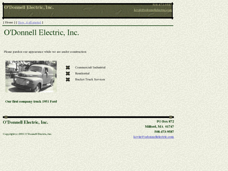 www.odonnellelectric.com