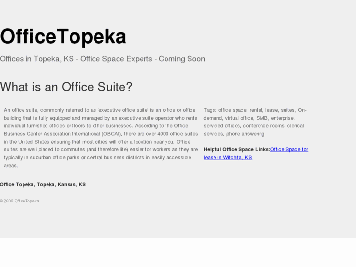 www.officetopeka.com