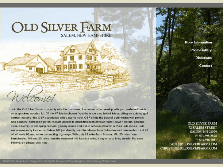 www.oldsilverfarm.com