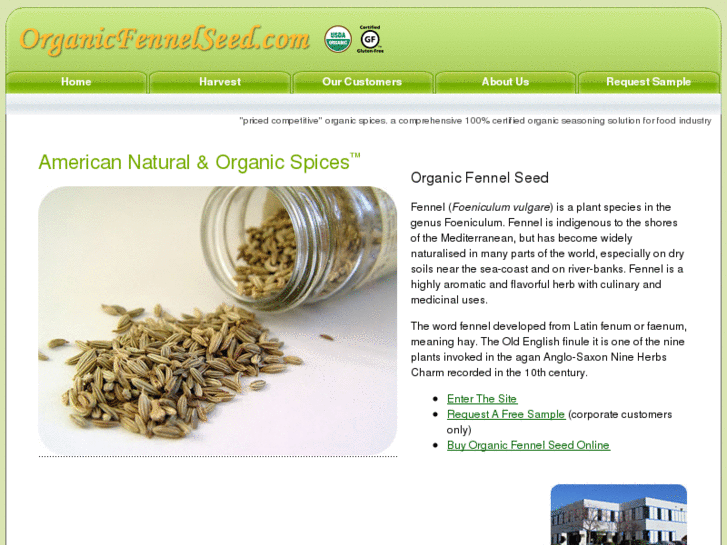 www.organicfennelseed.com