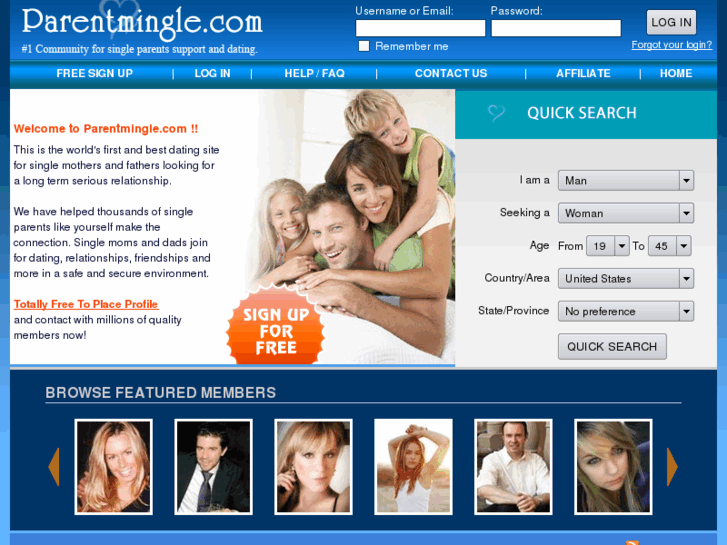 www.parentmingle.com