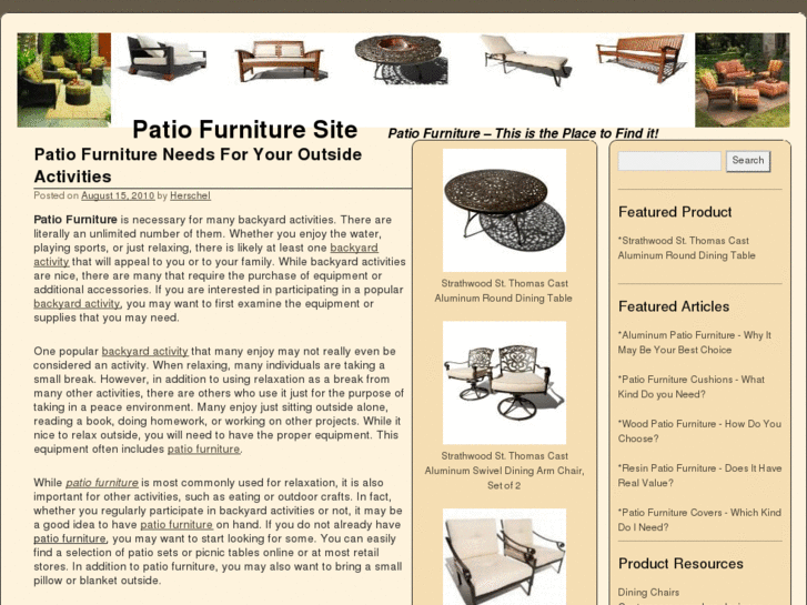 www.patiofurnituresite.net