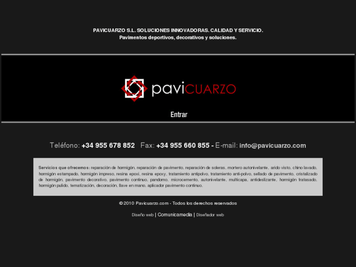 www.pavicuarzo.com