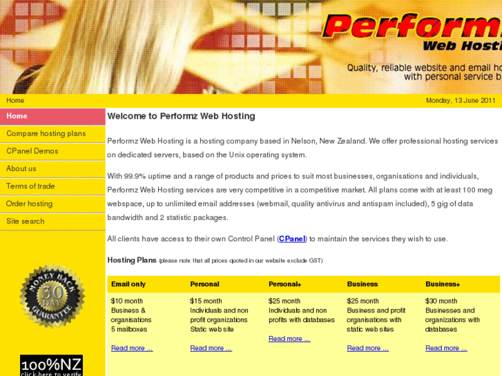 www.performz.co.nz