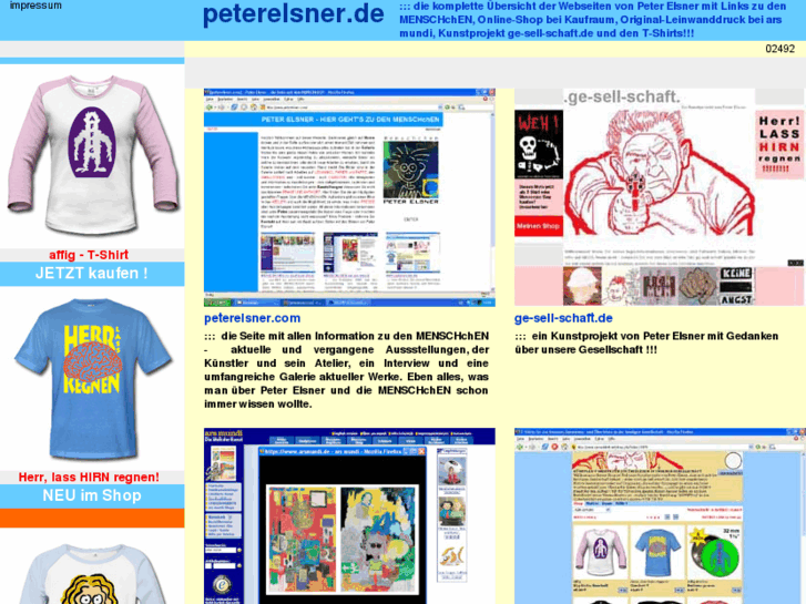 www.peterelsner.de