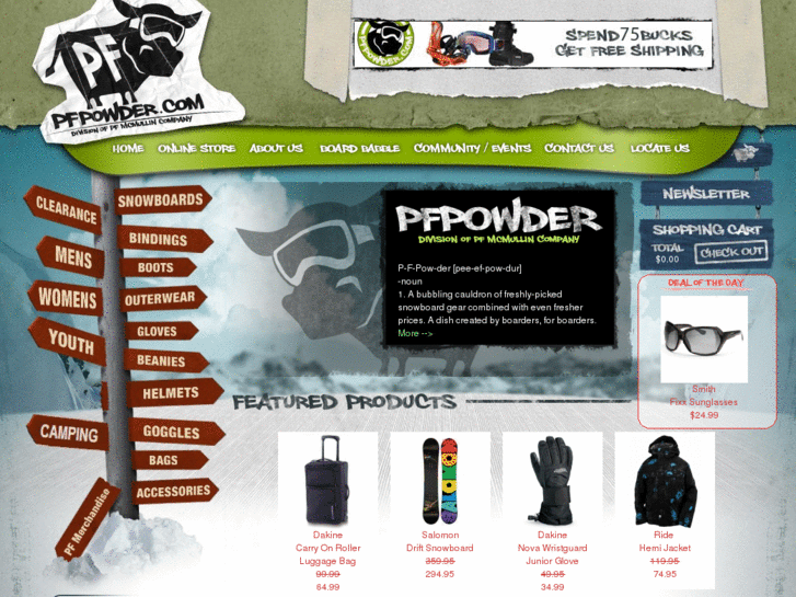 www.pfpowder.com