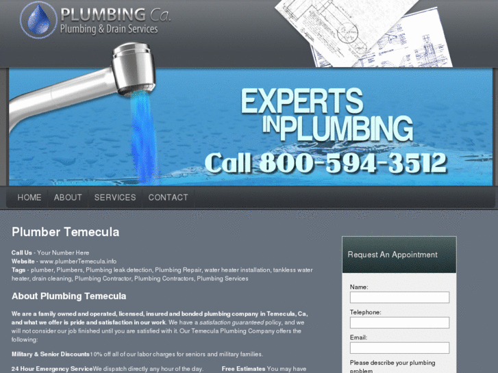 www.plumbertemecula.info