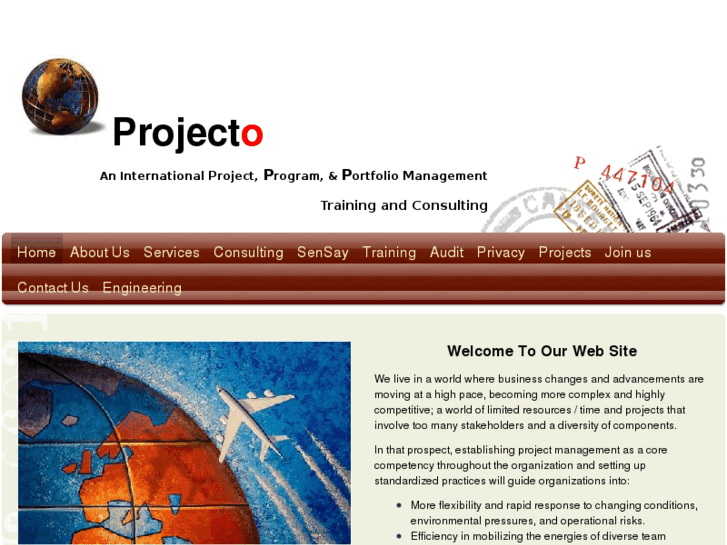 www.projectoconsultants.com