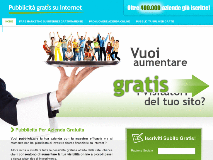 www.pubblicitaaziende.com