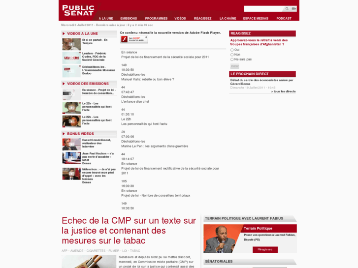 www.publicsenat.fr