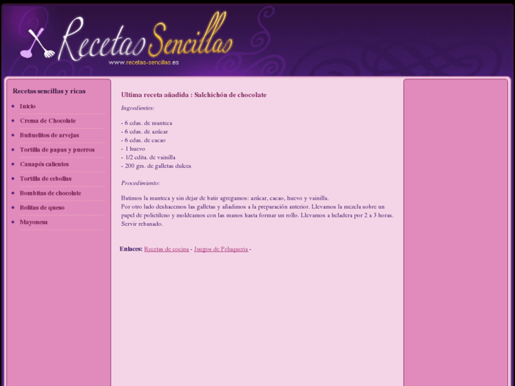 www.recetas-sencillas.es