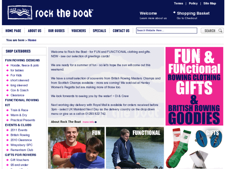 www.rock-the-boat.co.uk