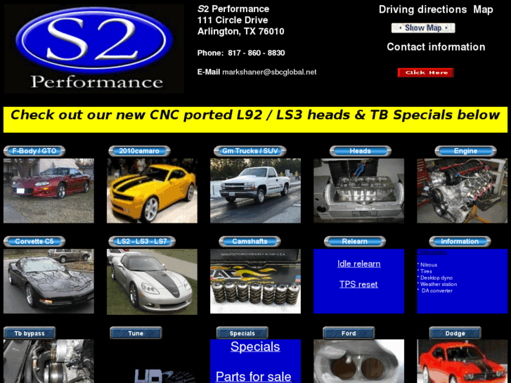 www.s2performance.net