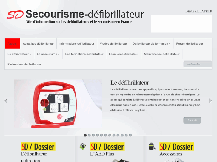 www.secourisme-defibrillateur.com