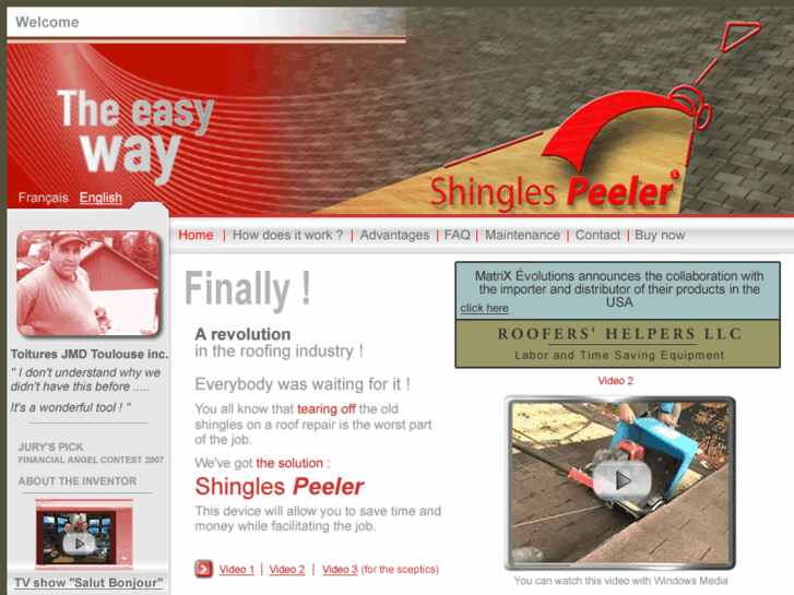 www.shinglespeeler.net