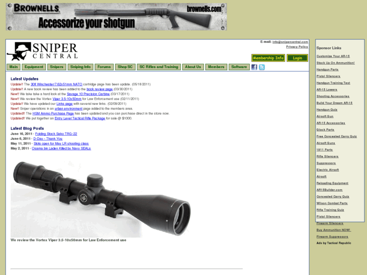 www.snipercentral.com