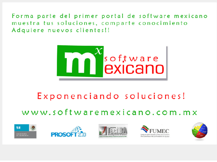 www.softwaremexicano.com