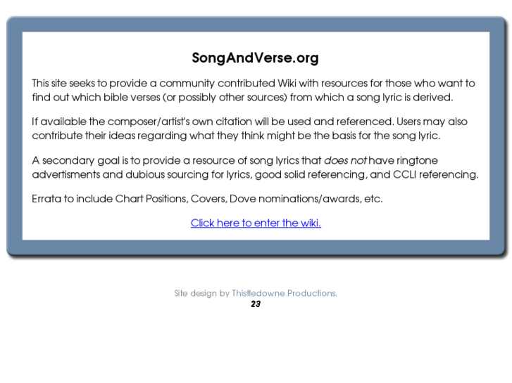www.songandverse.org