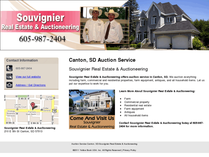 www.souignierrealestate.com