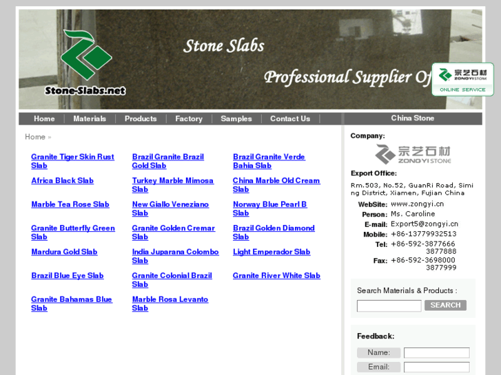 www.stone-slabs.net