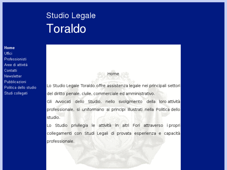 www.studiotoraldo.com