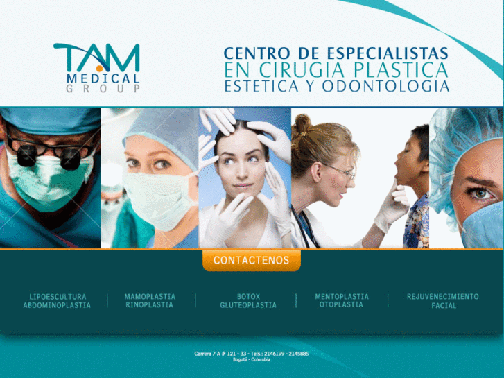 www.tammedicalgroup.com