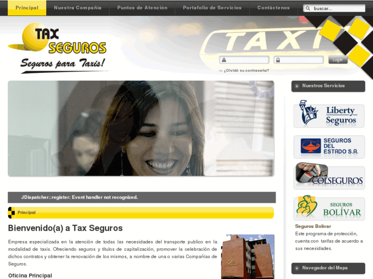 www.taxseguros.com