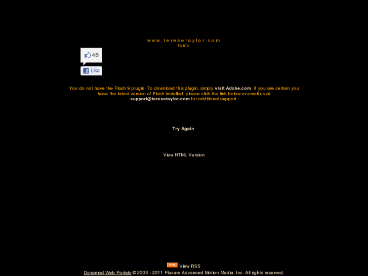 www.teresetaylor.com