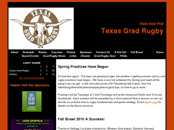 www.texasgradrugby.com