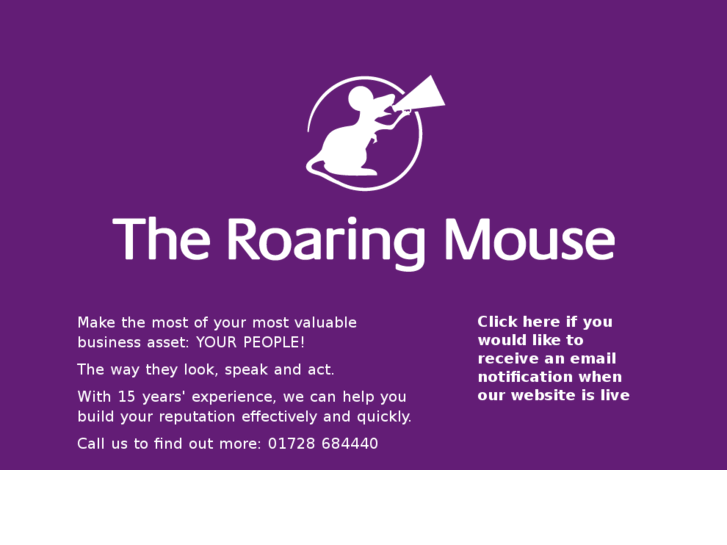 www.theroaringmouse.co.uk