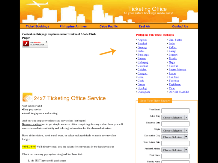 www.ticketing-office.info