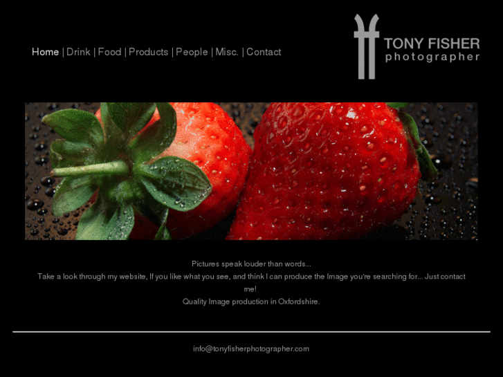 www.tonyfisherphotographer.com