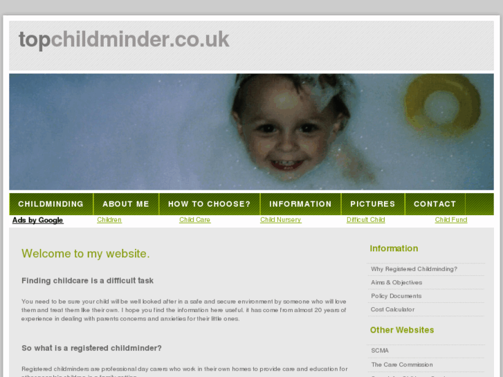 www.topchildminder.co.uk