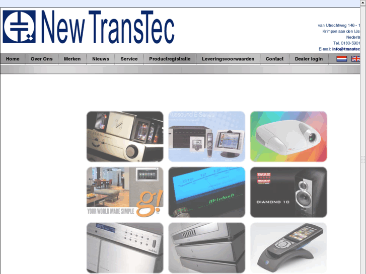 www.transtec.nl