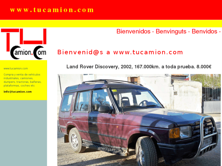 www.tucamion.com