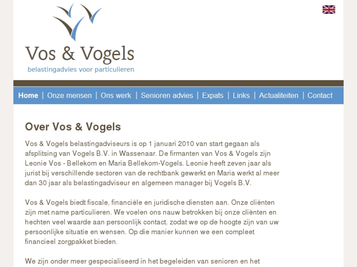 www.vosvogels.nl