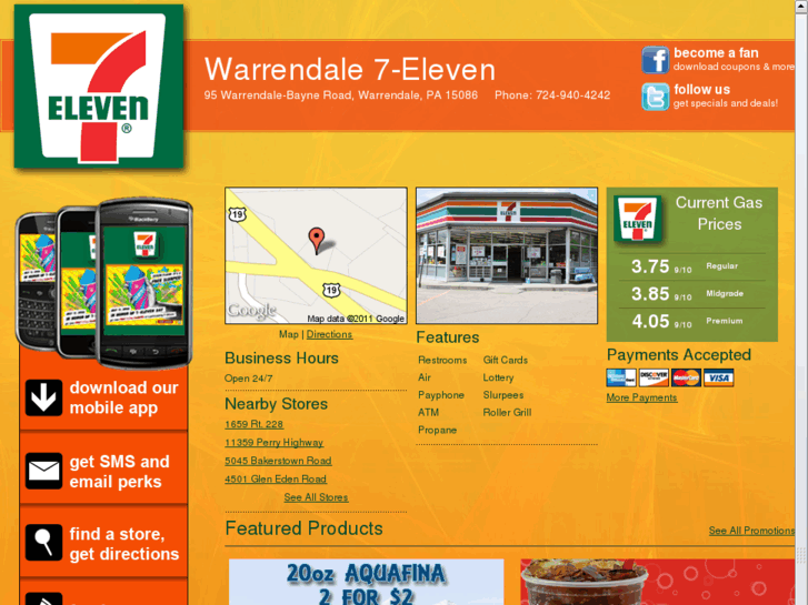 www.warrendale7eleven.com