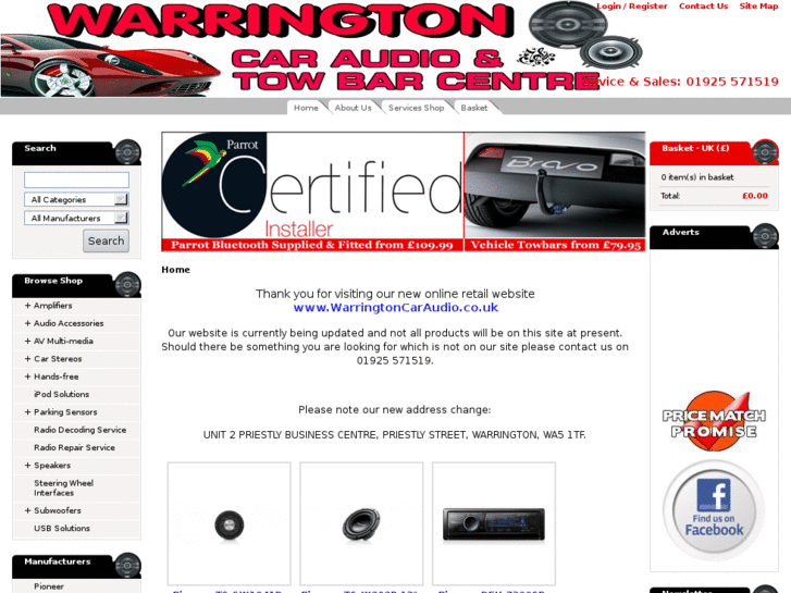 www.warringtoncaraudioandtowbarcentre.com