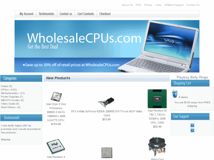 www.wholesalecpus.com