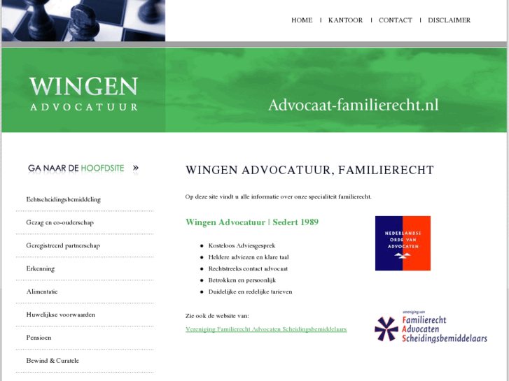 www.advocaat-familierecht.nl