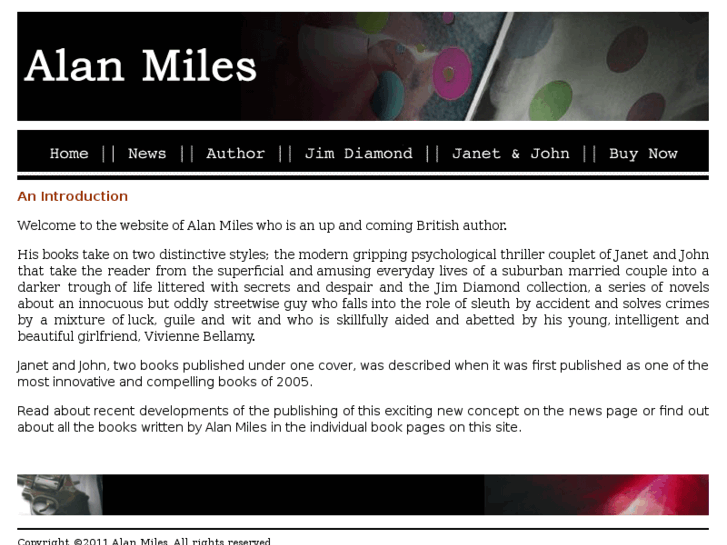 www.alan-miles.com