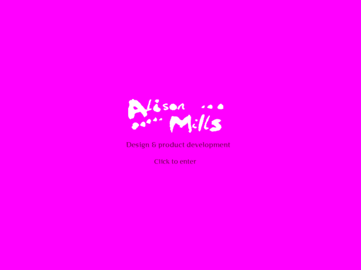 www.alisonmills.com